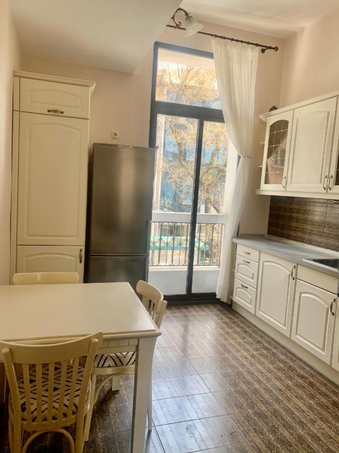 Tsar Simeon Veliki Appartement Stara Zagora Buitenkant foto