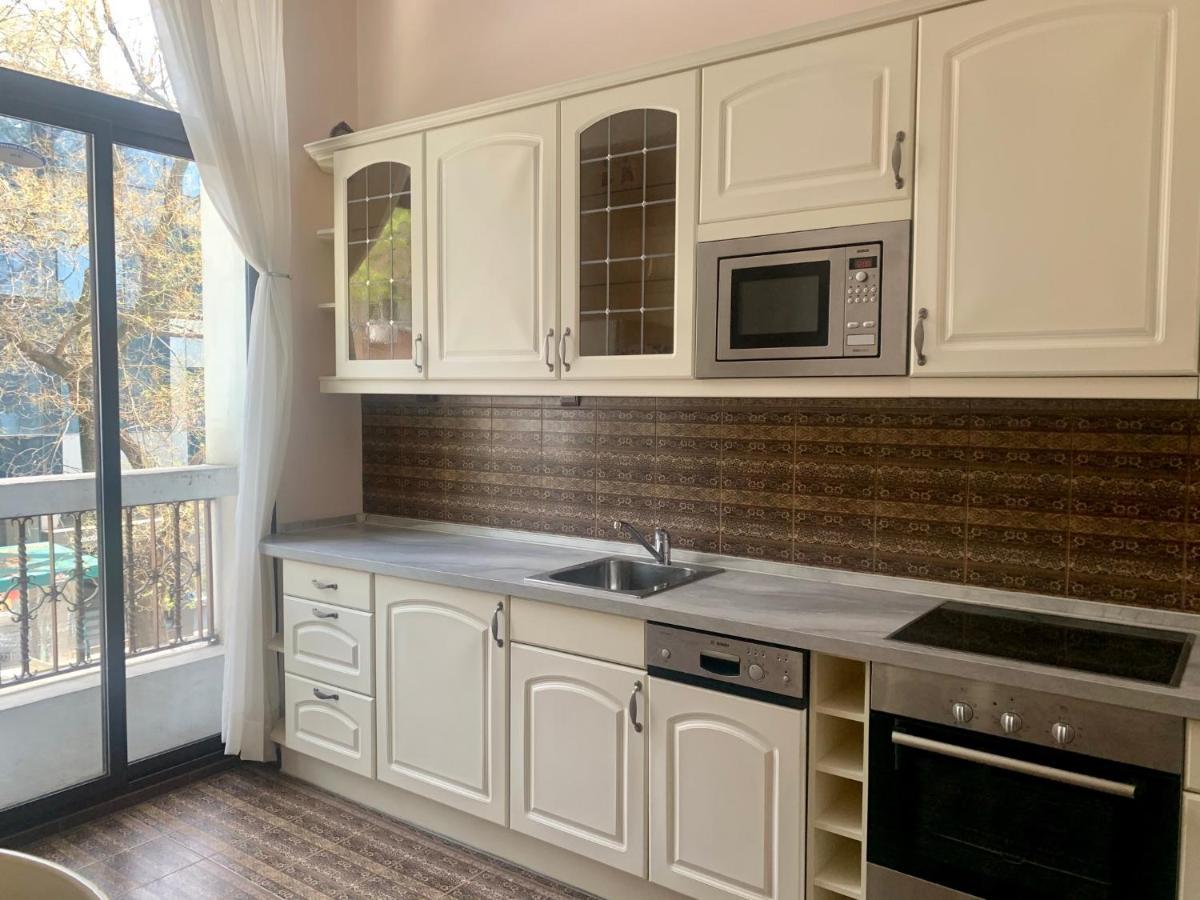 Tsar Simeon Veliki Appartement Stara Zagora Buitenkant foto